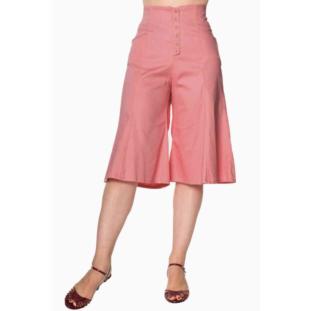 Dancing Days - EVE Culotte - Roze